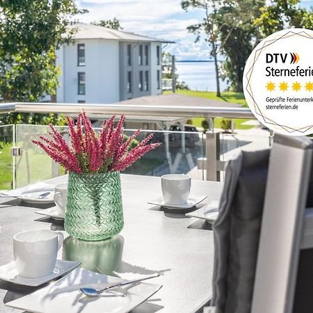Apartment "Sonnendeck" - Haffresidenz Zirchow エクステリア 写真