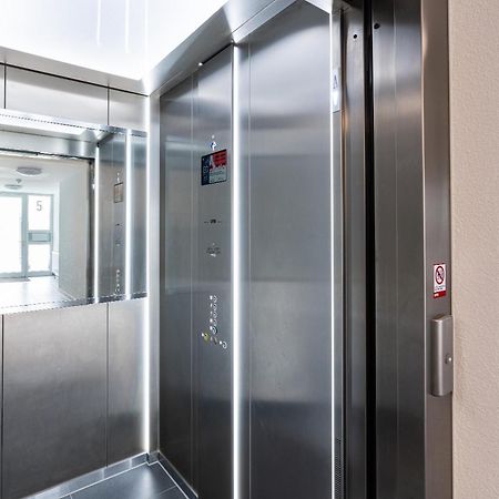 Apartment "Sonnendeck" - Haffresidenz Zirchow エクステリア 写真