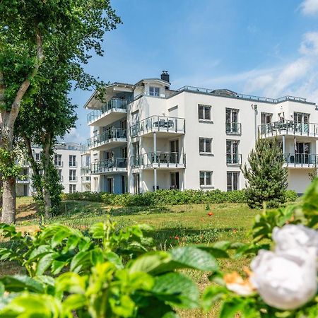 Apartment "Sonnendeck" - Haffresidenz Zirchow エクステリア 写真