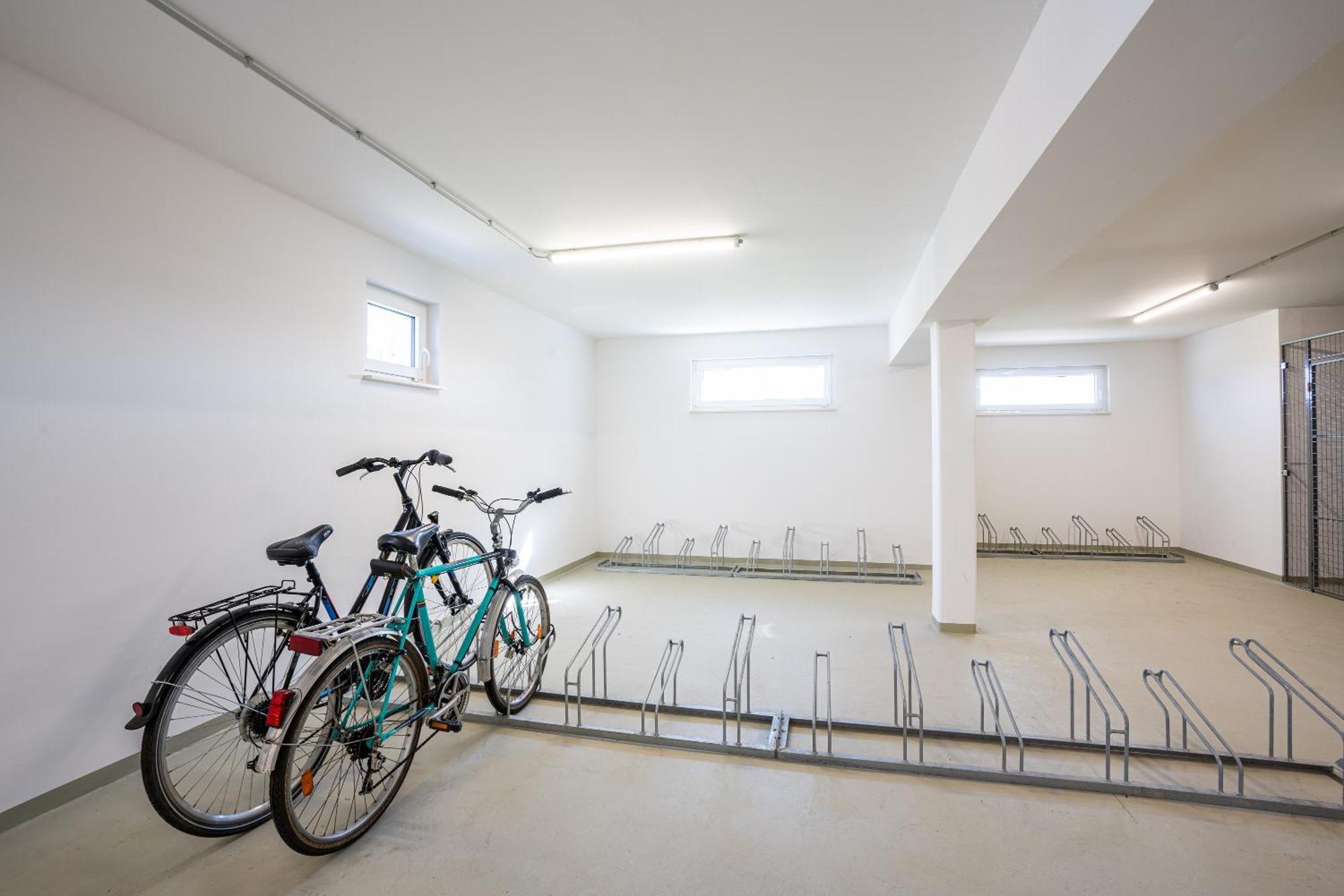 Apartment "Sonnendeck" - Haffresidenz Zirchow エクステリア 写真