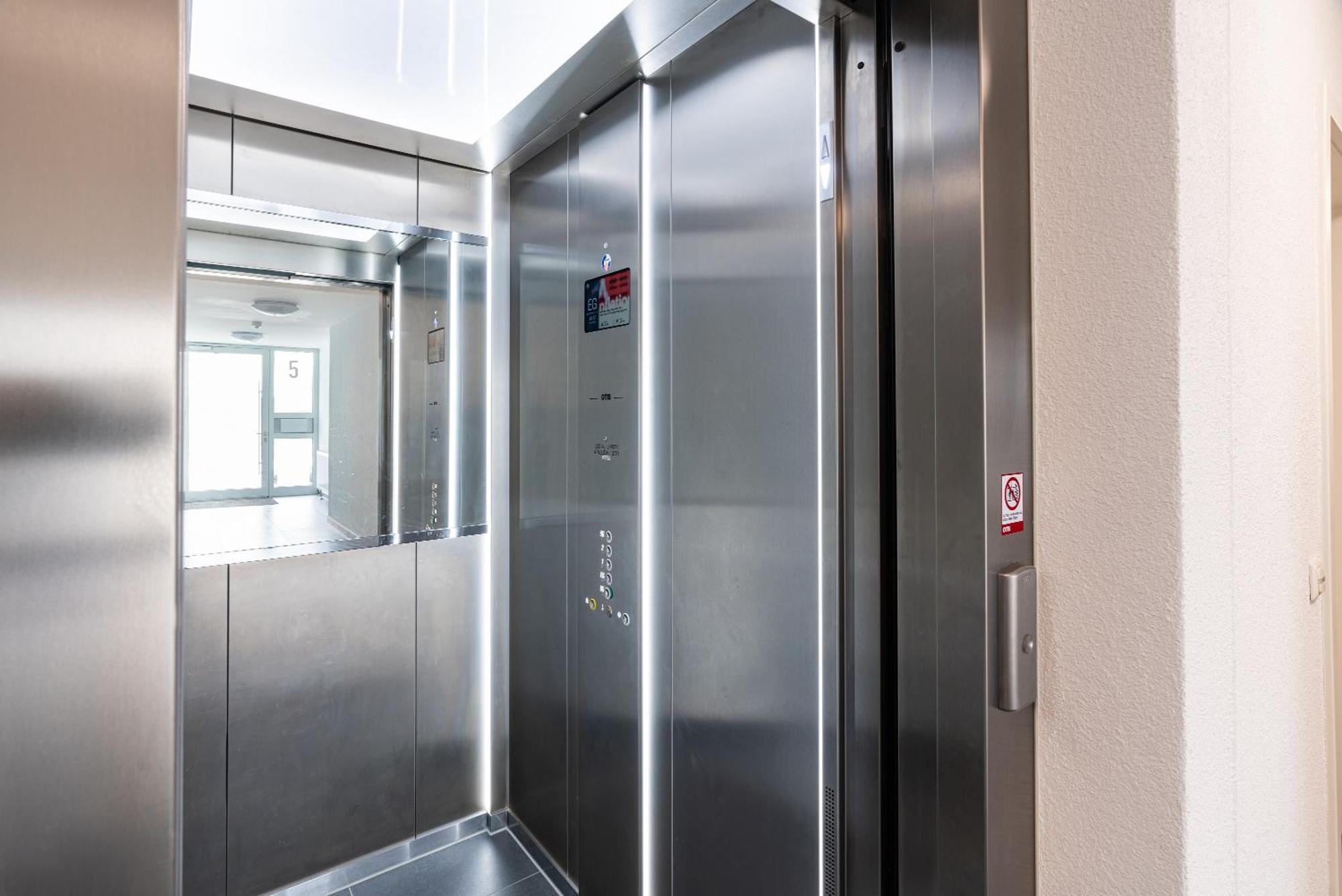 Apartment "Sonnendeck" - Haffresidenz Zirchow エクステリア 写真